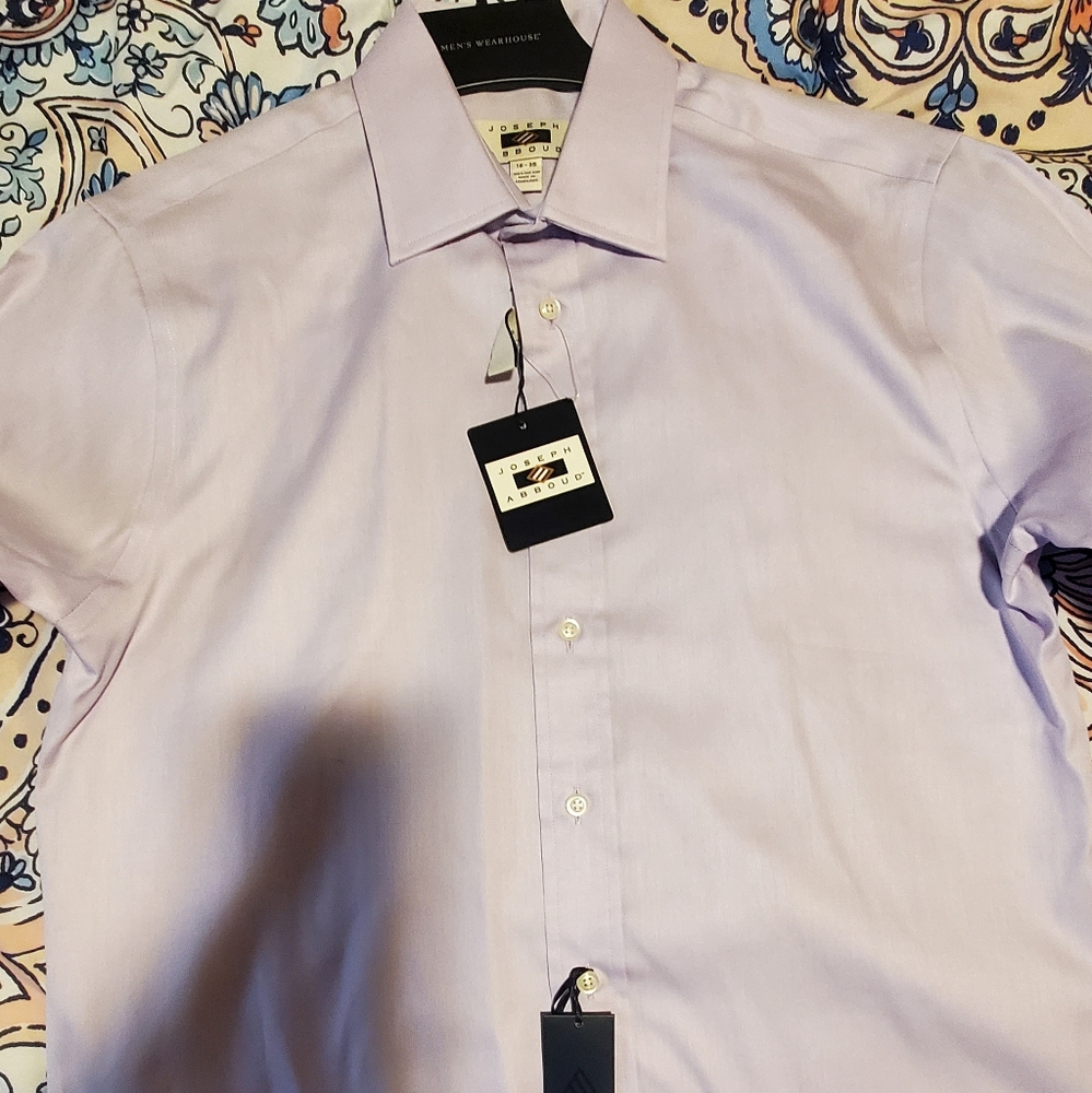 Men Dress Shirts 100s the choose from.